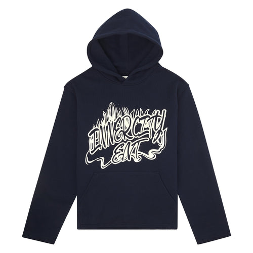 Entertainment Hoodie | Blue