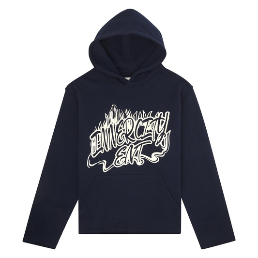 Entertainment Hoodie | Blue