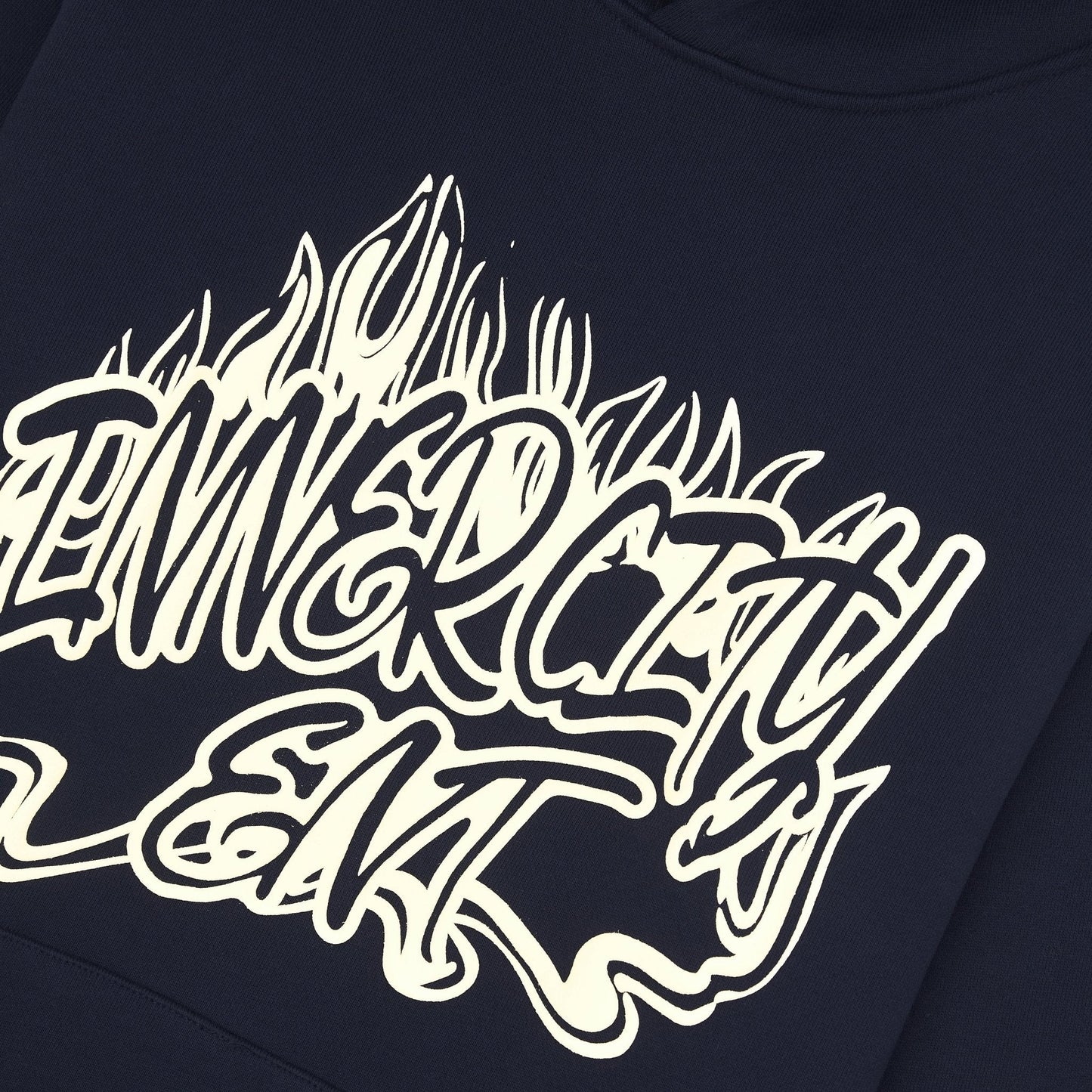 Entertainment Hoodie | Blue