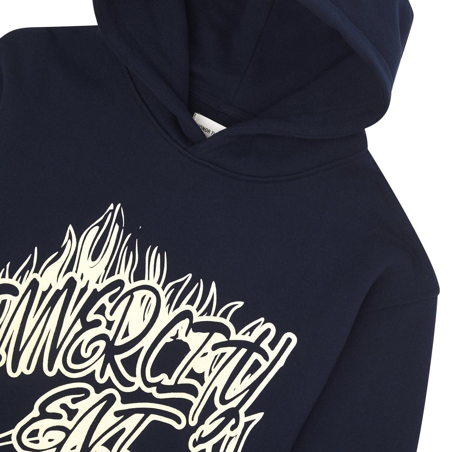 Entertainment Hoodie | Blue