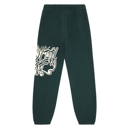 Entertainment Sweatpant | Green