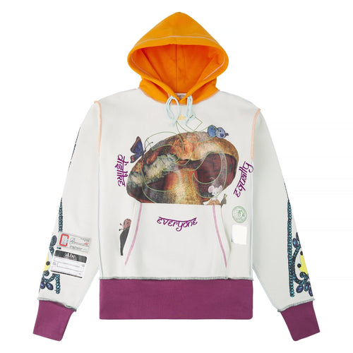 Equality Hoodie | Light Grey