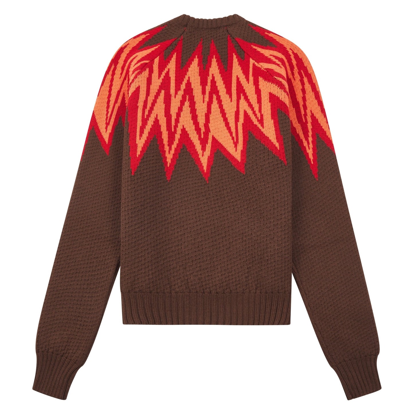 Fire Island Sweater | Chestnut