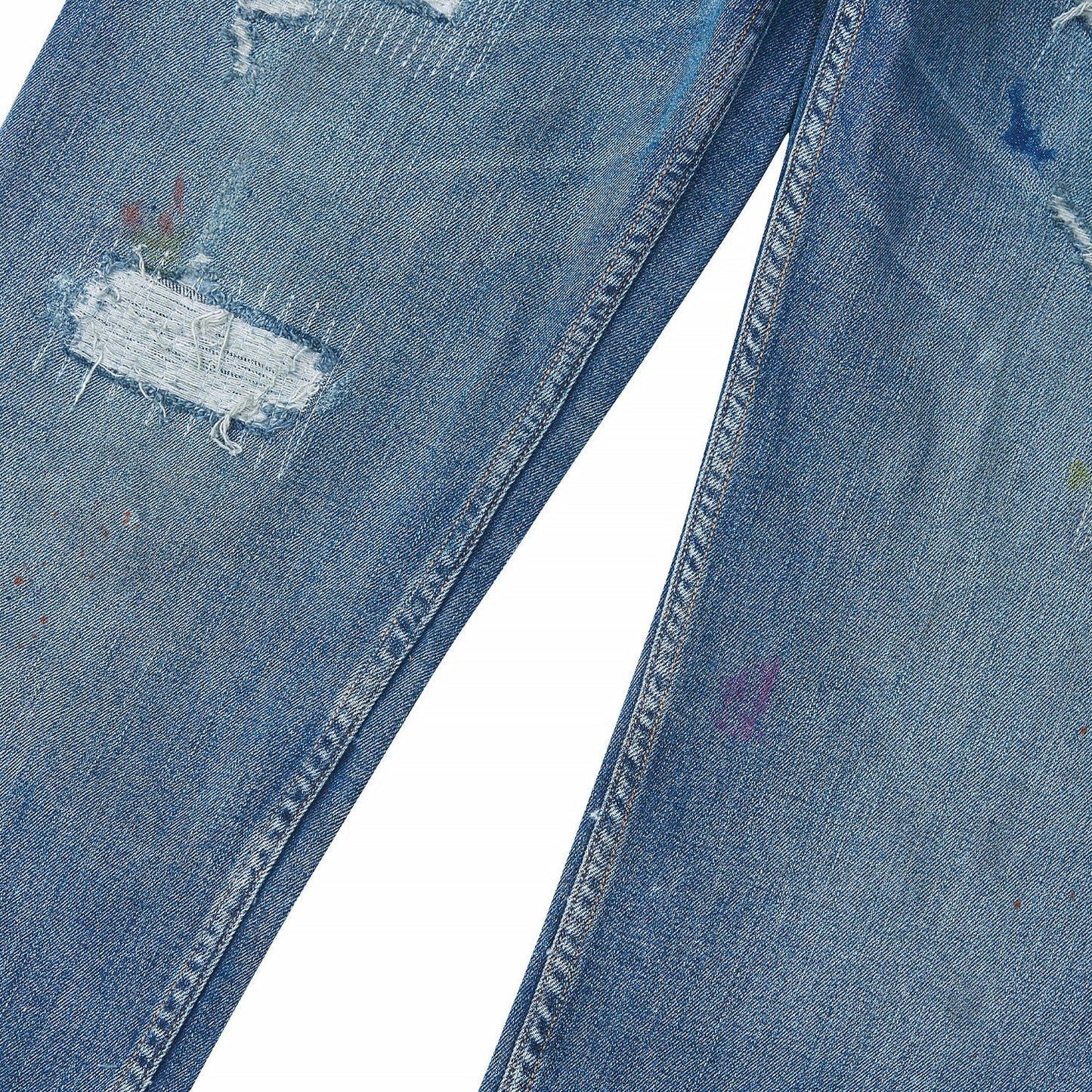 Fremont Street Denim
