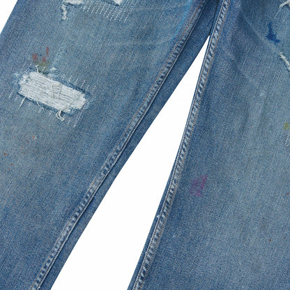 Fremont Street Denim