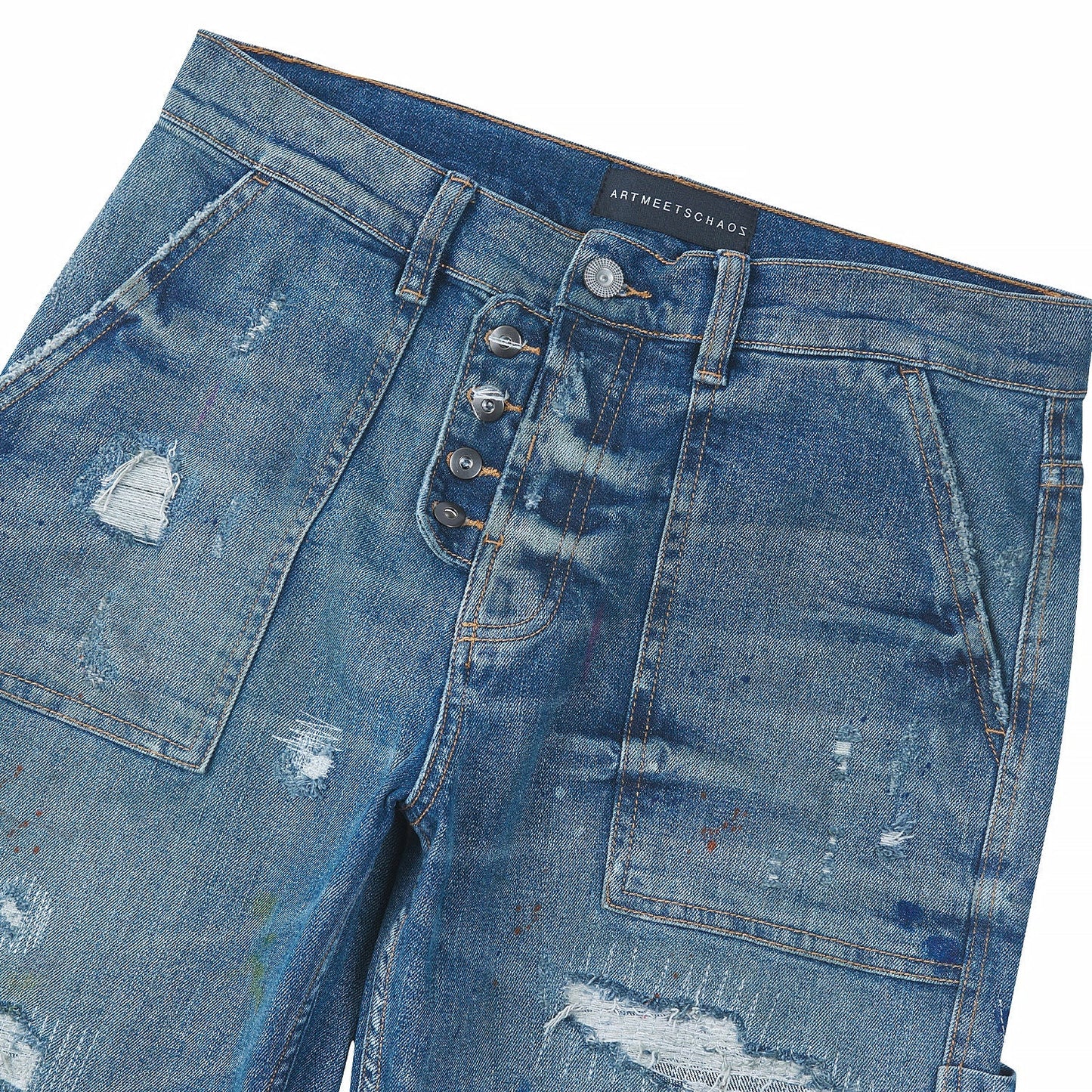 Fremont Street Denim