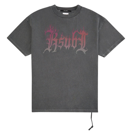 Fuego Ekcess Tee | Charcoal