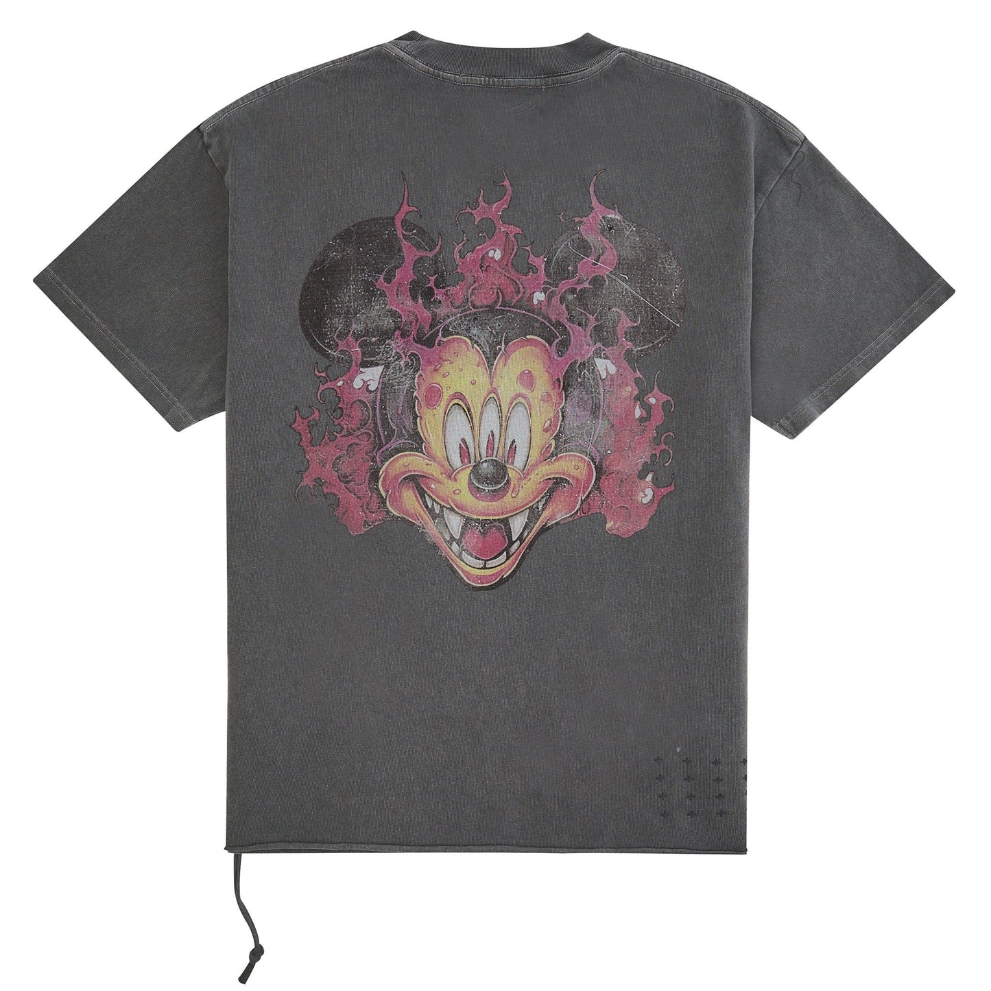 Fuego Ekcess Tee | Charcoal