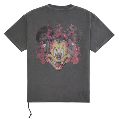 Fuego Ekcess Tee | Charcoal