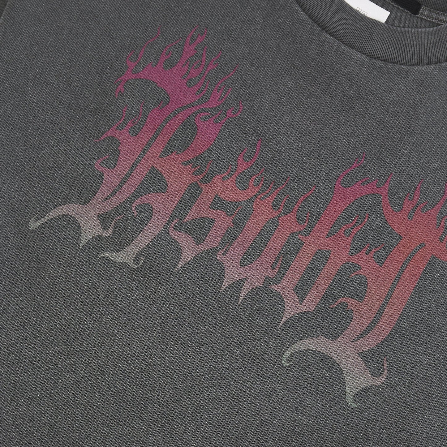 Fuego Ekcess Tee | Charcoal
