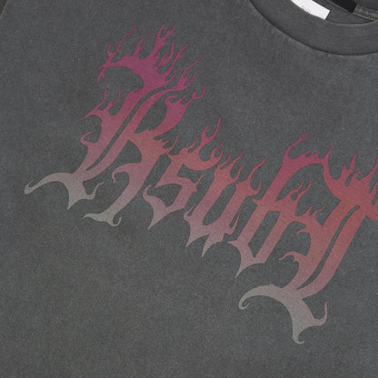 Fuego Ekcess Tee | Charcoal