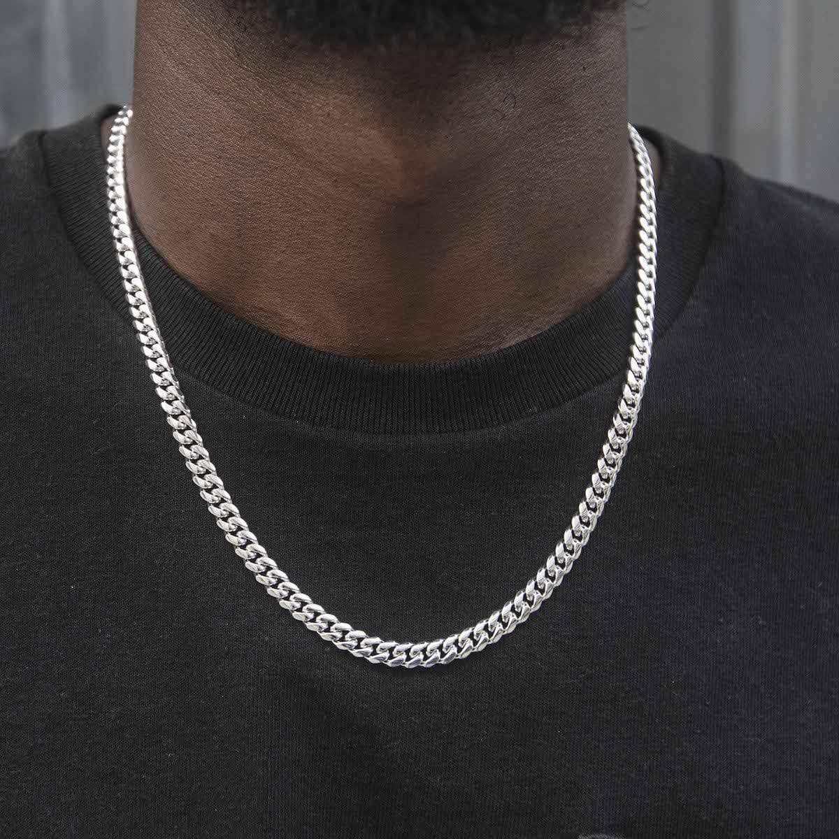 6mm Cuban Link
