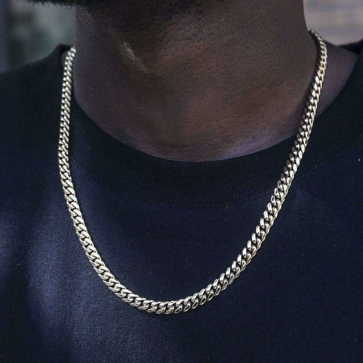 6mm Cuban Link