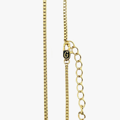 16"+2" Micro Box Chain