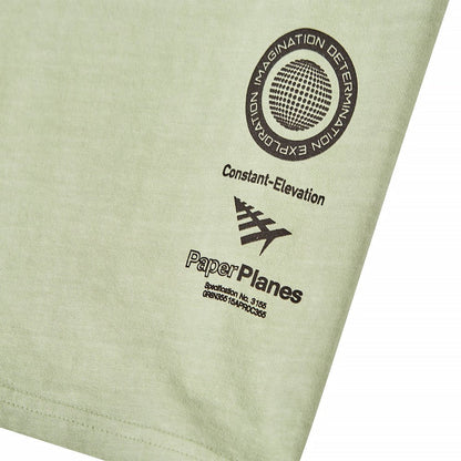 Greatness Within Reach Tee | Sage