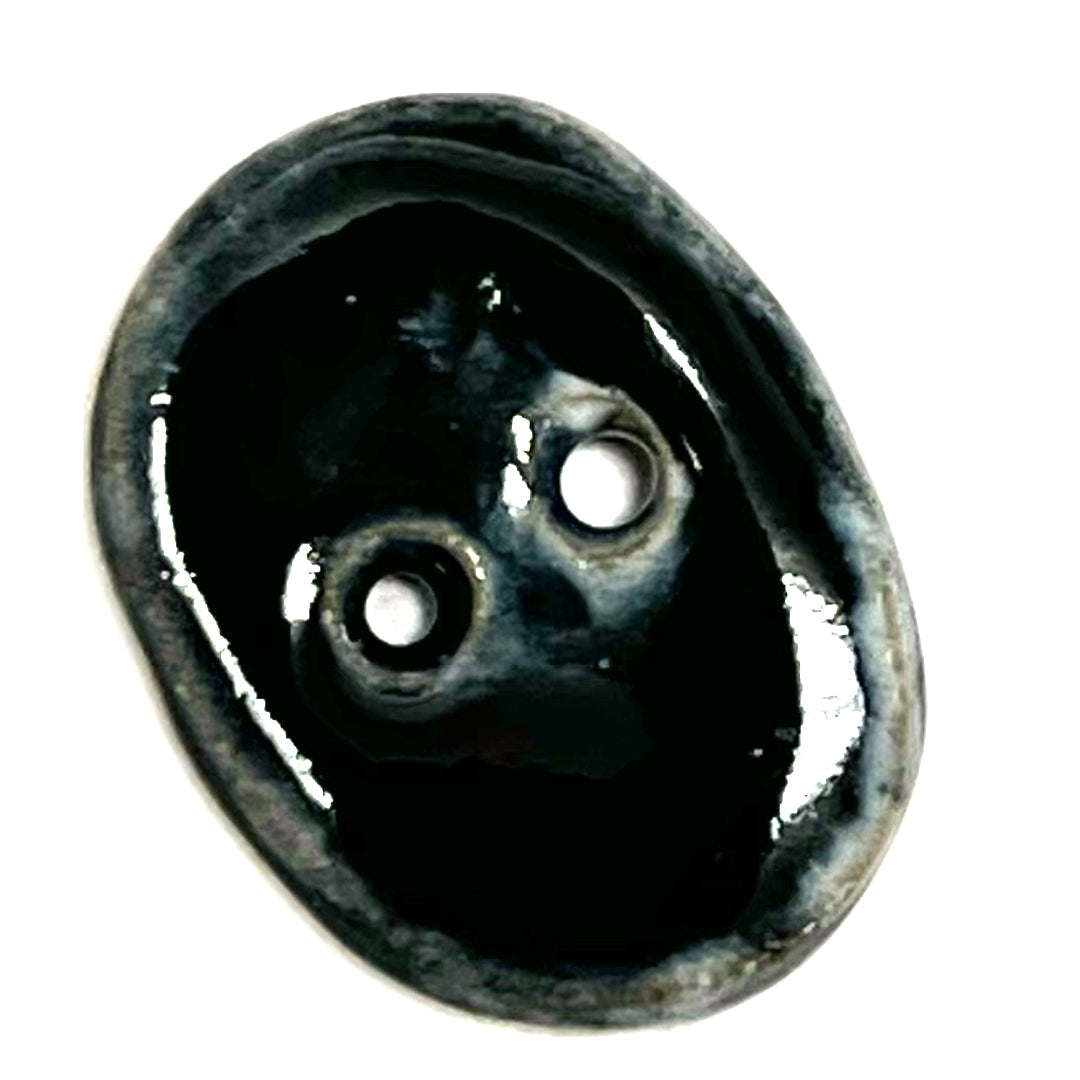 Handmade-17mm-oval navy