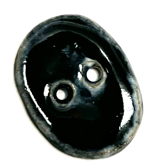 Handmade-17mm-oval navy