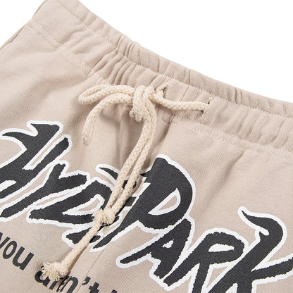 Heritage Panel Short | Cream