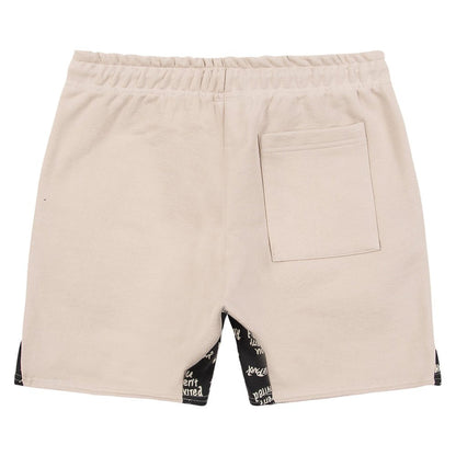 Heritage Panel Short | Cream