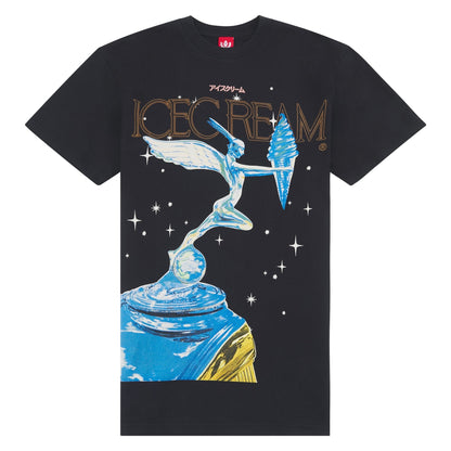 Hood Ornament Tee | Stretch Limo