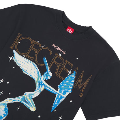 Hood Ornament Tee | Stretch Limo