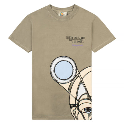 Idea Tee | Cream