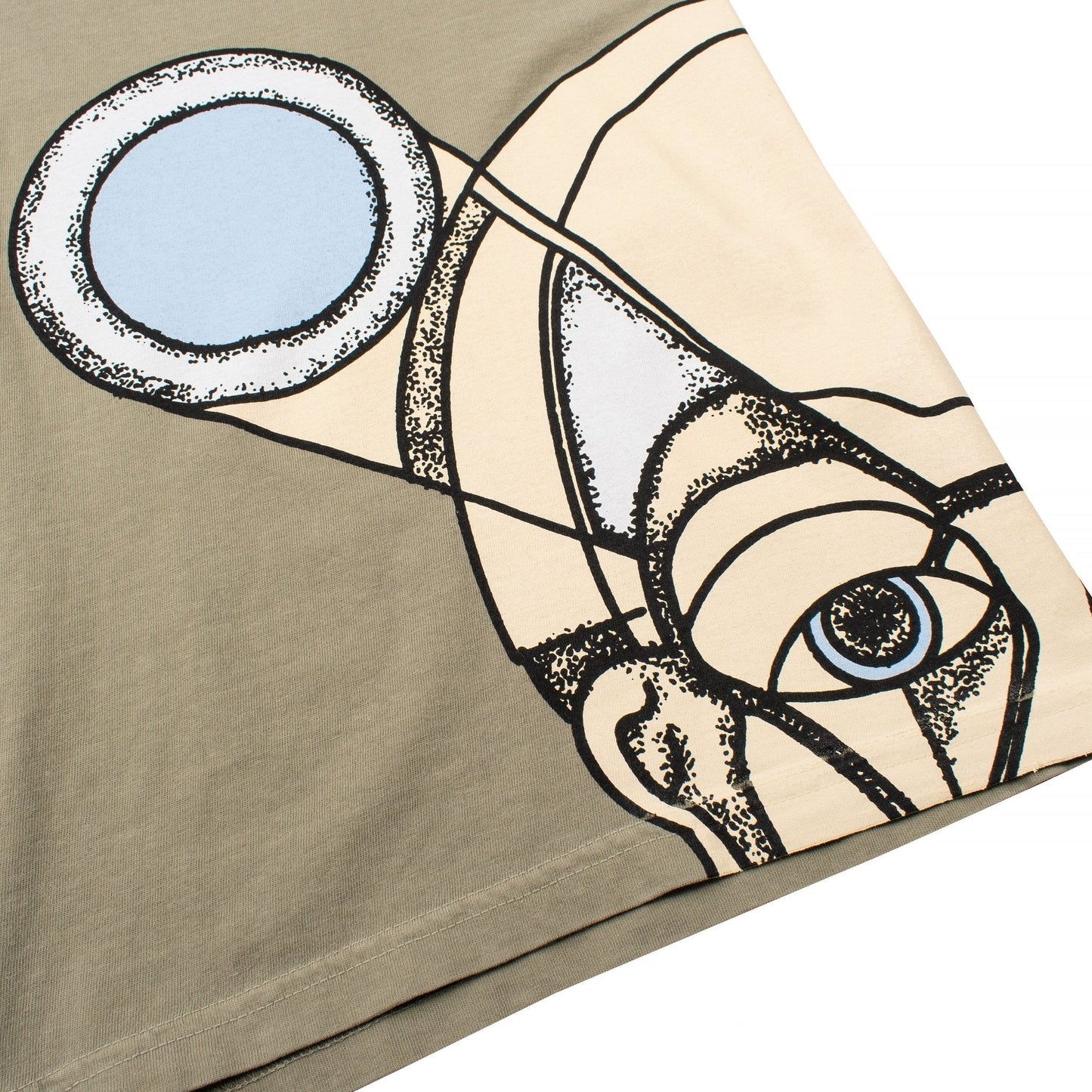 Idea Tee | Cream
