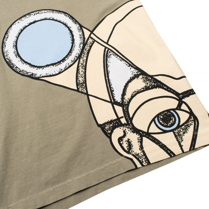 Idea Tee | Cream