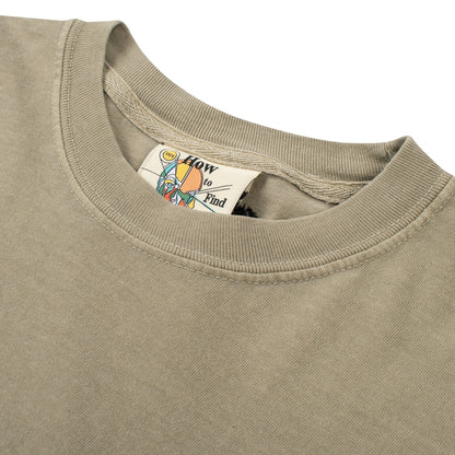 Idea Tee | Cream