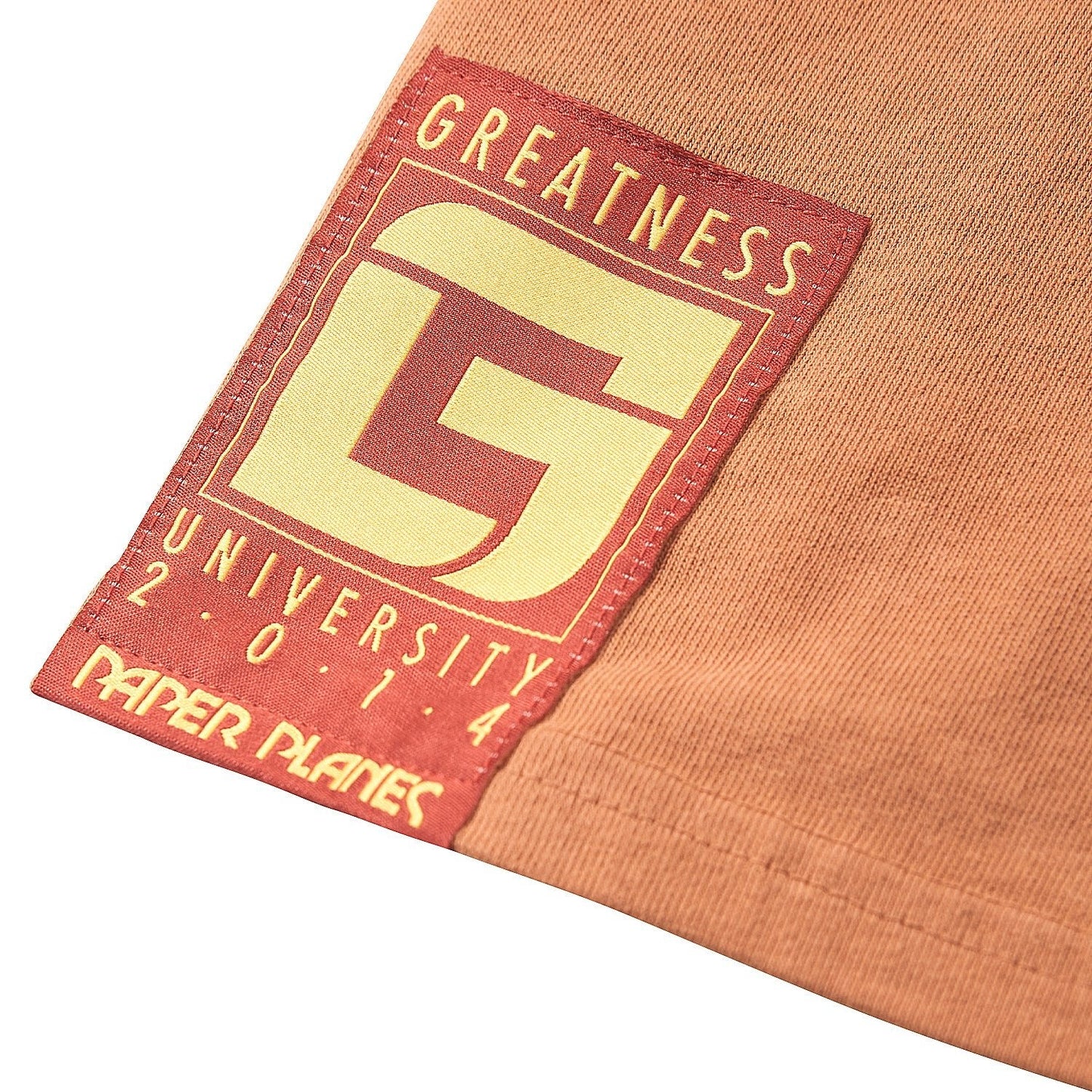 Intention Heavyweight Tee | Ginger
