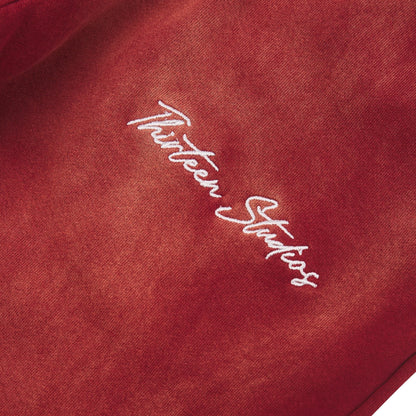 James Sweatpant | Faded Red
