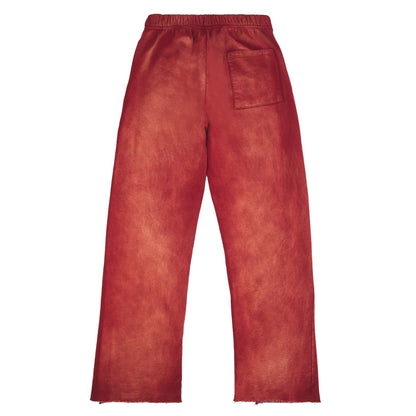 James Sweatpant | Faded Red