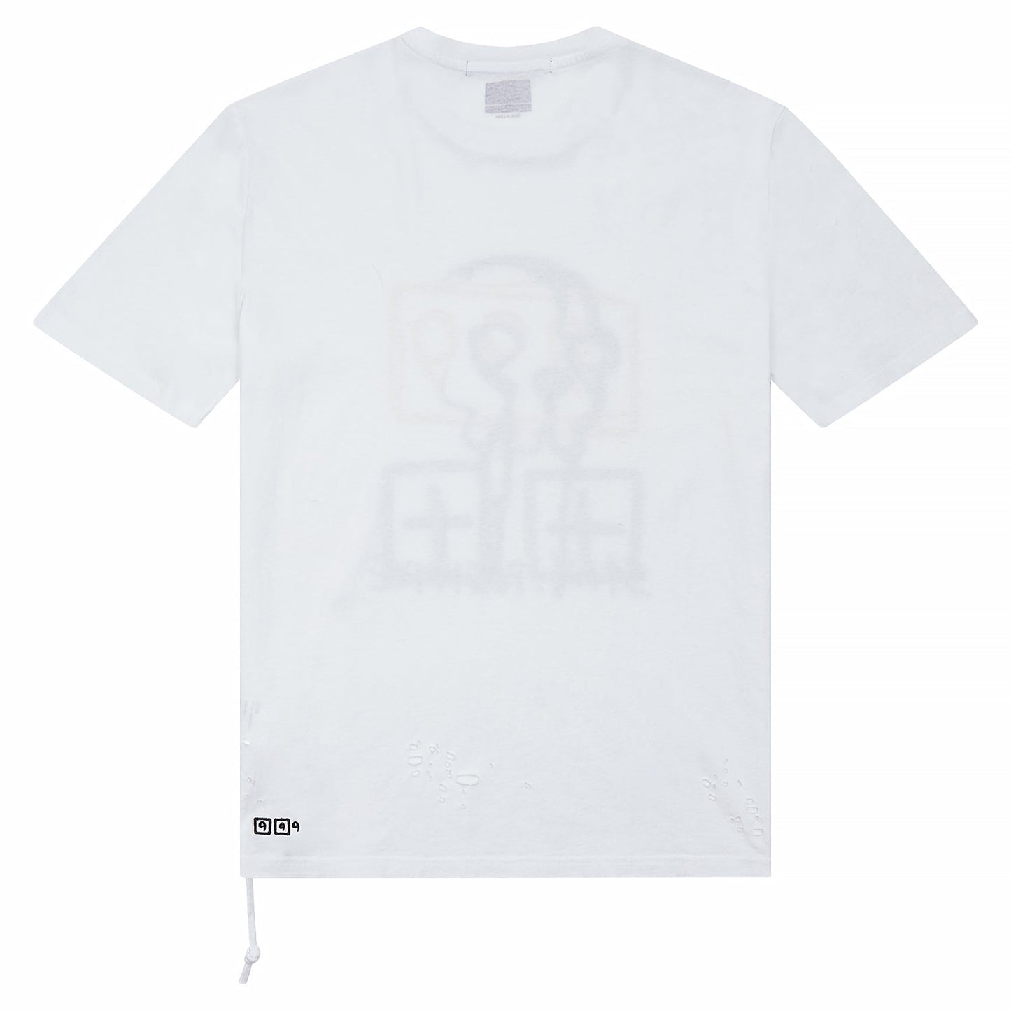 Juice World Kash Tee | White