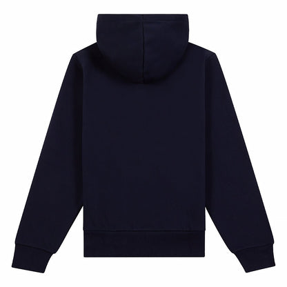 Kangaroo Pocket Hoodie | Navy Blue