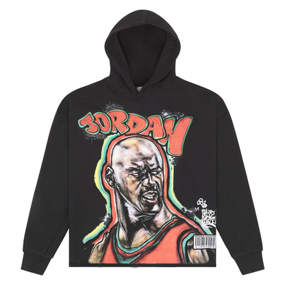 King Phade X Jordan Hoodie