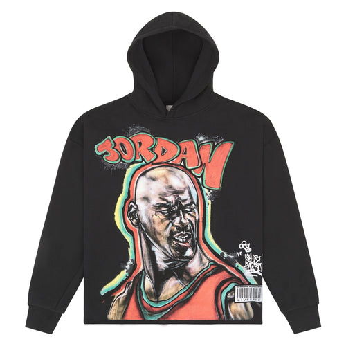 King Phade X Jordan Hoodie