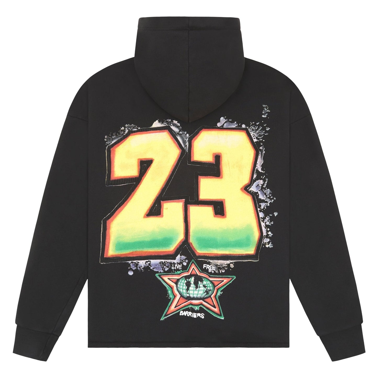 King Phade X Jordan Hoodie