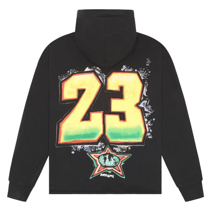 King Phade X Jordan Hoodie