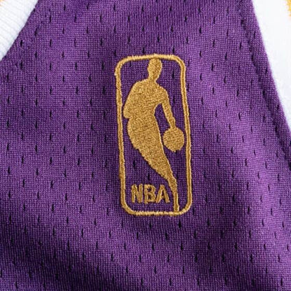 Kobe Bryant 1996/97 LA Lakers Authentic Jersey