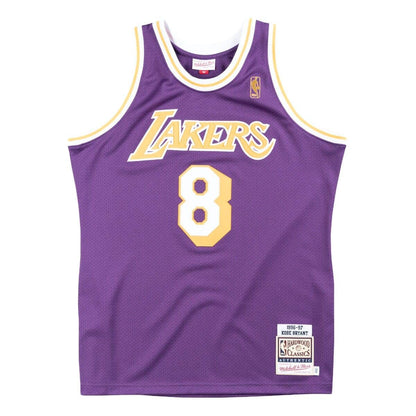 Kobe Bryant 1996/97 LA Lakers Authentic Jersey