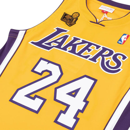 Kobe Bryant 2009/10 LA Lakers Jersey
