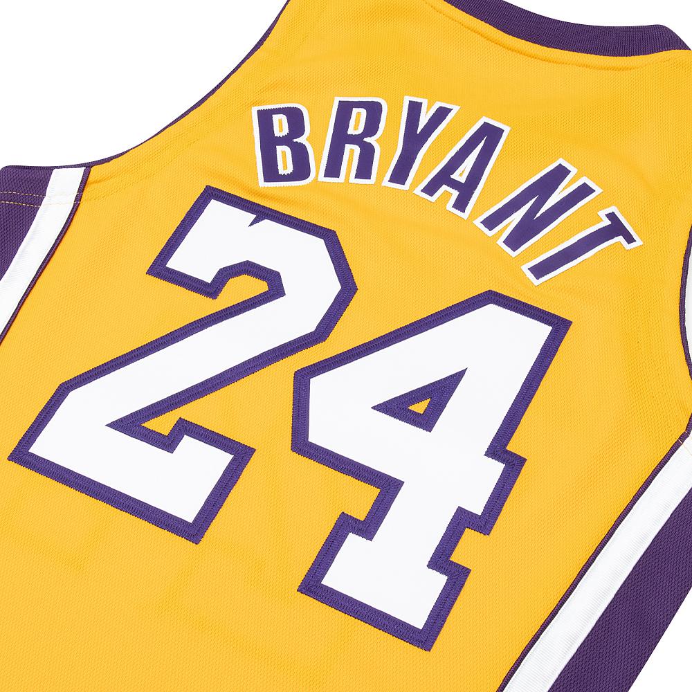 Kobe Bryant 2009/10 LA Lakers Jersey