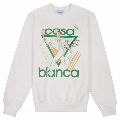 Le Jeu Sweatshirt | Off-White
