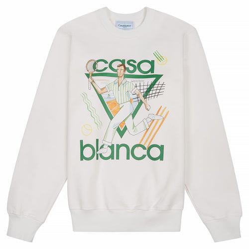Le Jeu Sweatshirt | Off-White