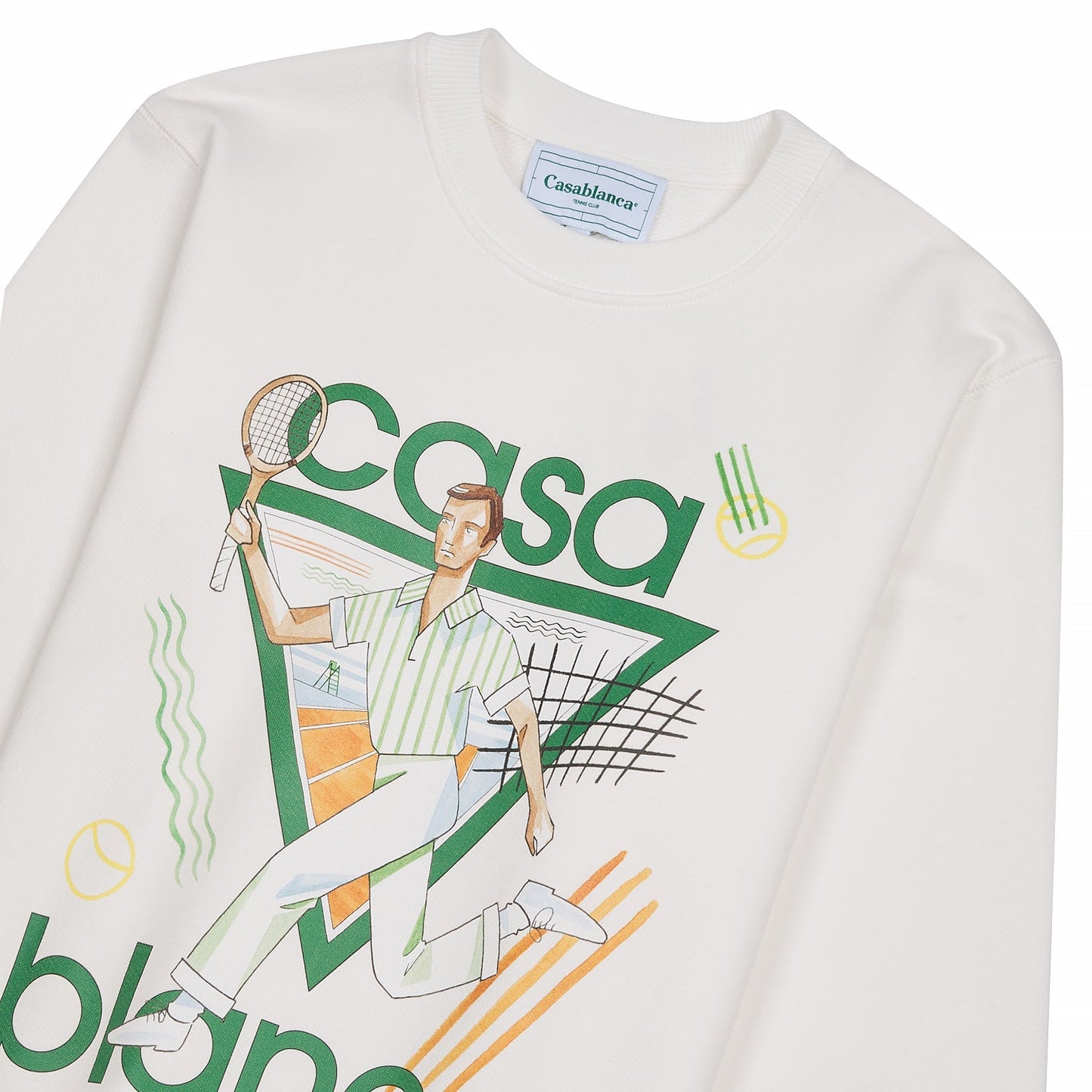 Le Jeu Sweatshirt | Off-White