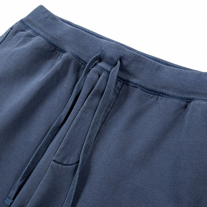 Logo Fleece Short | Navy