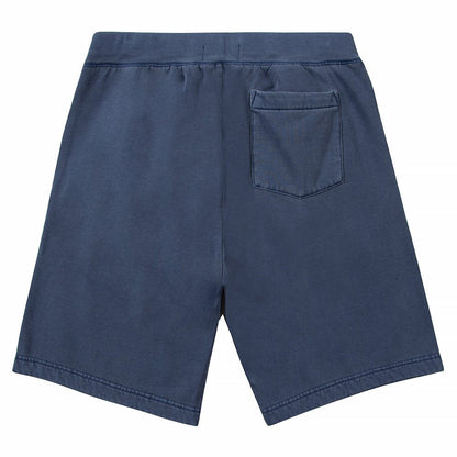 Logo Fleece Short | Navy