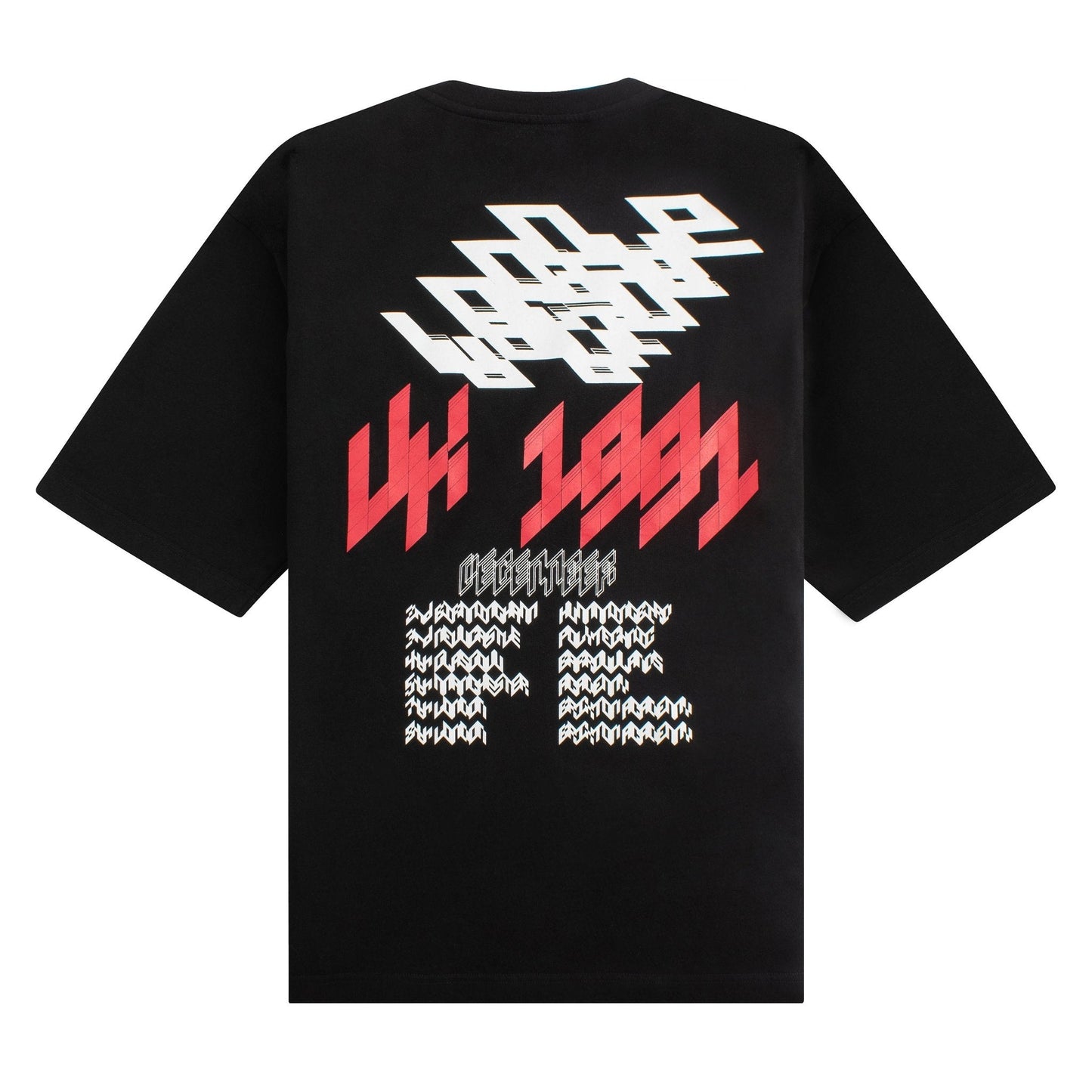 Logo Tee | Black
