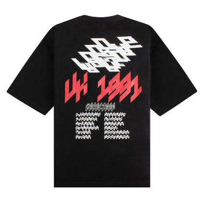 Logo Tee | Black