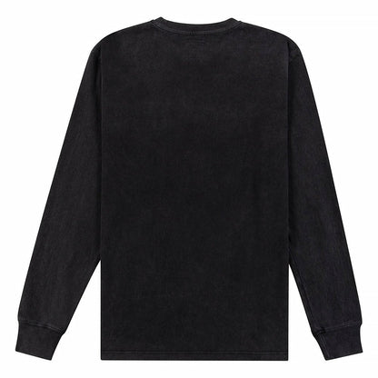 L/S Vintage Tee | Vintage Black